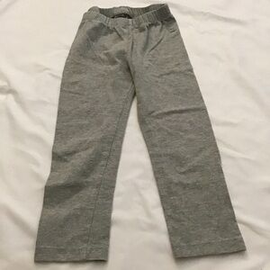 Baby GAP Gray Leggings